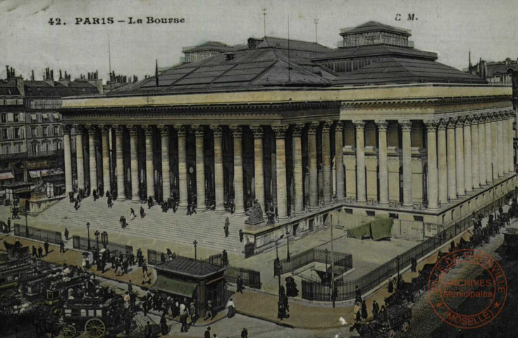 PARIS- La Bourse