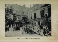 Hof - Cour de Récréation