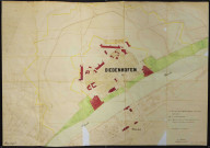[PLAN DE THIONVILLE]