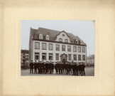 [Promotion de l'École des Mines avant 1914]