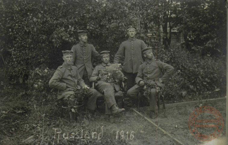 Russland 1916