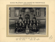 École des Mines de Thionville. Promotion 1933-1935.
