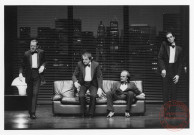 Spectacle du Théâtre Populaire de Lorraine : "Les cannibales"