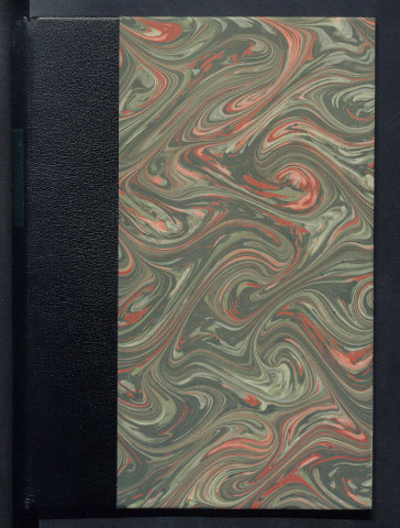 État civil : registre de naissances, mariages et décès (1868)