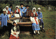 Couleurs de Lorraine,Groupe Folklorique.