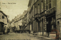 Ciney- Rue du Centre.