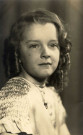 [Photographie d'une jeune fille]