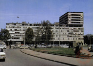 Thionville - La Place de la République