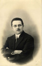 [Photographie de Léon Martha dans les années 1920]