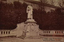 BONN. - Kaiser Wilhelm Denkmal : Monument de l'Empereur Guillaume