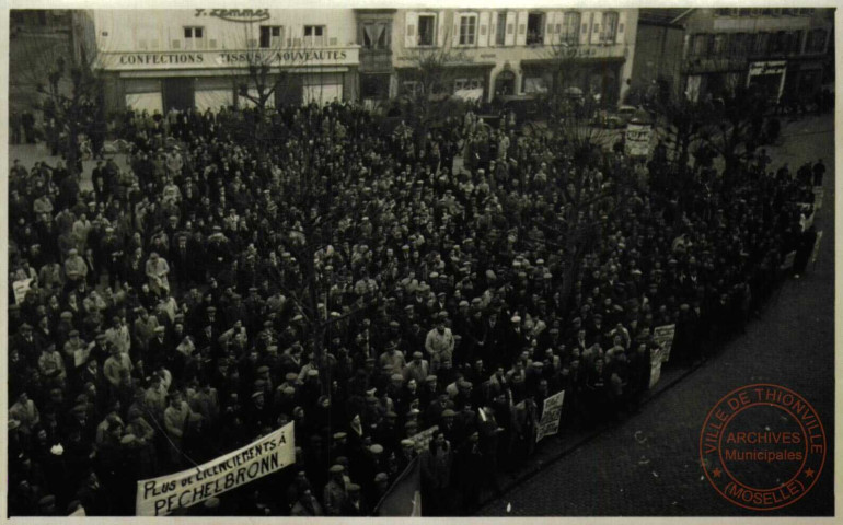 [Manifestation - Front Populaire]