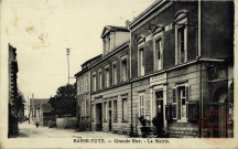 Basse-Yutz - Grande Rue - La Mairie