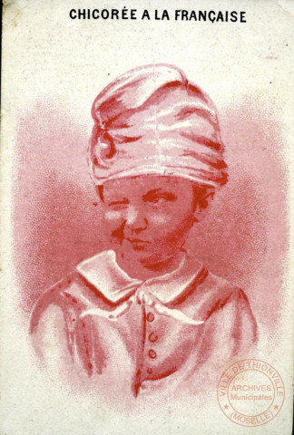 Enfant: clin d'œil