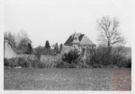Vue d'ensemble de Rodemack et ses fortifications
