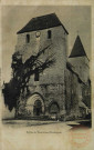 Eglise de Tourtoirac ( Dordogne )