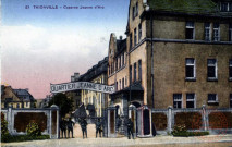 Thionville - Caserne Jeanne d'Arc