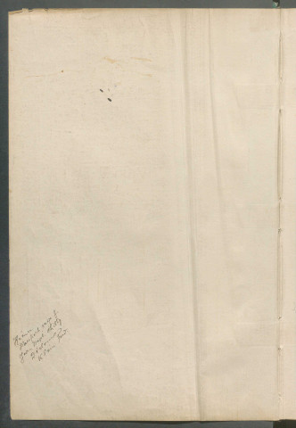 Registre de délibérations (11 juin 1909 - 1er mars 1930)