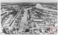 104. Commerce et transports - Le port de Strasbourg