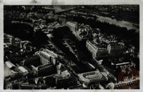 Vichy : Photo Ancienne Pinson