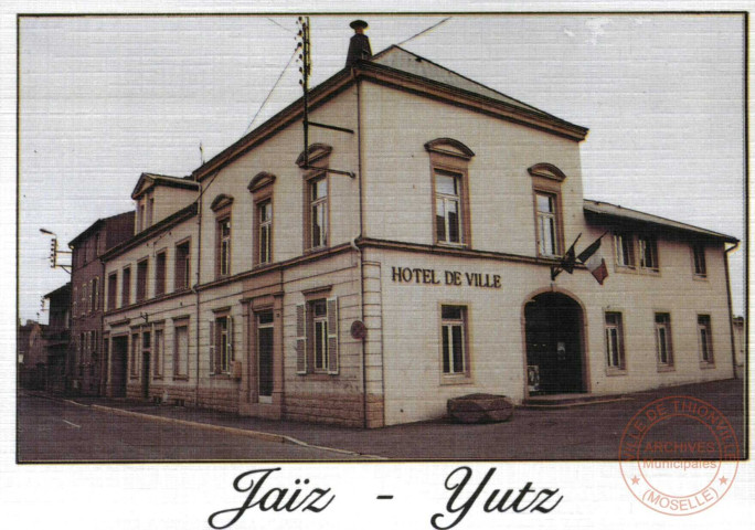 Jaïz - Yutz