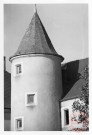 Château de Roussy-le-Bourg (commune de Roussy-le-Village). Tour