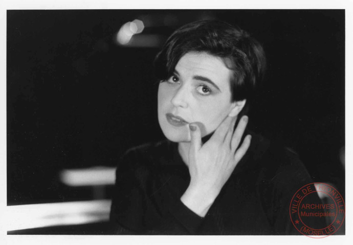 Spectacle du Théâtre Populaire de Lorraine : "Sainte Carmen"