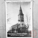 Eglise de Basse-Yutz en 1905