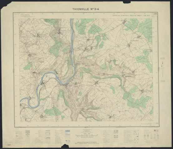 THIONVILLE n°3-4