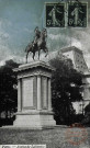 PARIS - Statue de Lafayette