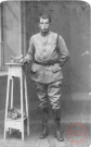 [Portrait d'un militaire du 29e Régiment d'Artillerie, originaire de Roussy-le-Village]