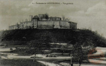 Forteresse de Lichtenberg - Vue générale