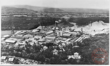 87. Industrie - L'industrie de la potasse en Alsace, Cité Rossalemend