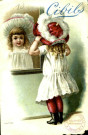 Enfants costumés