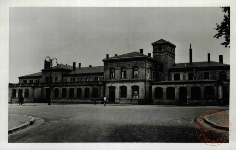 Thionville - La Gare