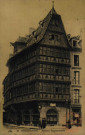 Strasbourg : Maison Kammerzell