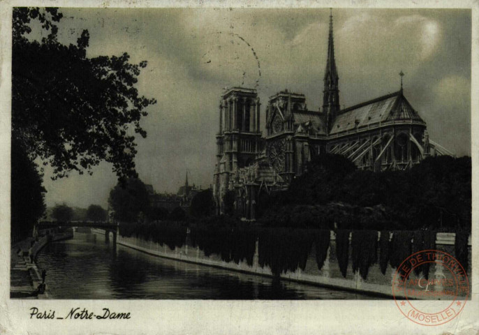 PARIS - NOTRE-DAME