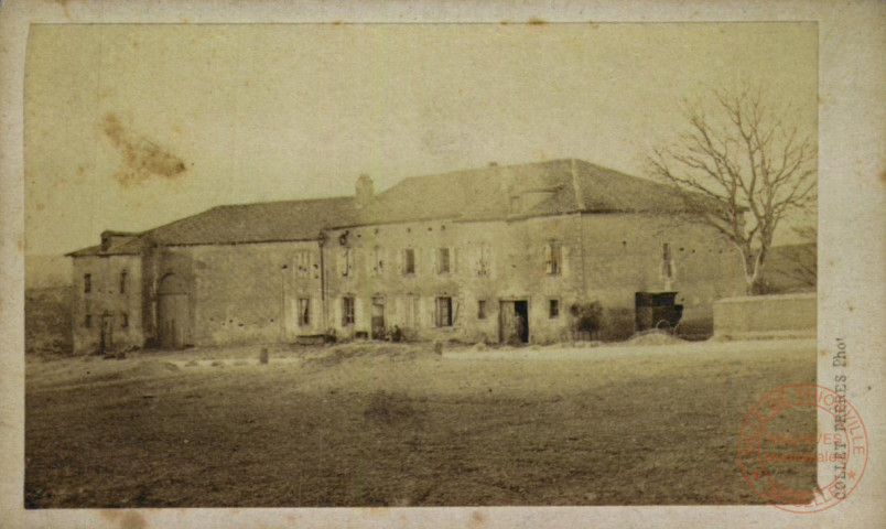 Gravelotte - Ferme Saint-Hubert