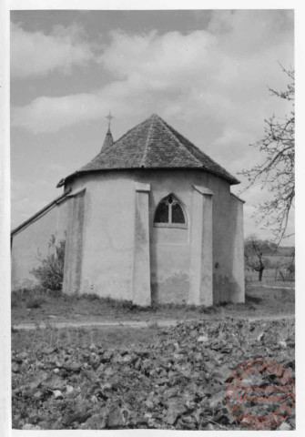 Chapelle Sainte-Barbe, 1 route d'Usselskirch à Breistroff-la-Grande