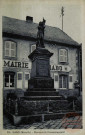 DABO (Moselle) Monument Commémoratif