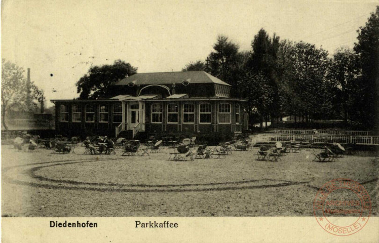 Diedenhofen - Parkkaffee