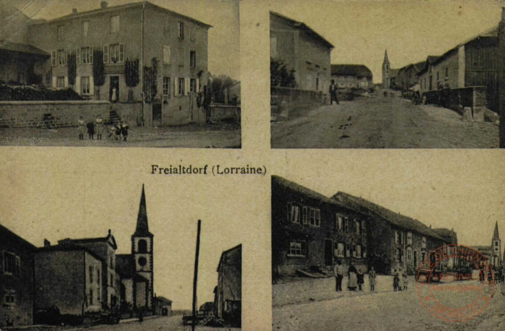 Freialtdorf (Lorraine)