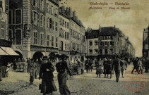 Diedenhofen - Marktplatz / Thionville - Place du Marché