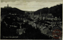 Clervaux - Vue générale -