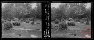 Reims (51) - Square de la Patte d'Oie, 73 Bd du Général Leclerc