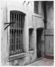8, rue de la Tour, cour - Thionville
