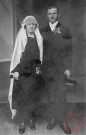 [Portrait d'un couple de Roussy le Village]