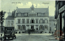 Hayange - Hôtel de Ville