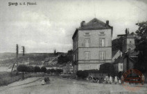 Sierck A. D. Mosel. / Sierck en 1907 - La route de Thionville