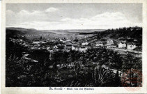 ST. Avold - Blick von der Niedeck