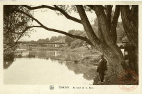 Diekirch. Au bord de la sûre.